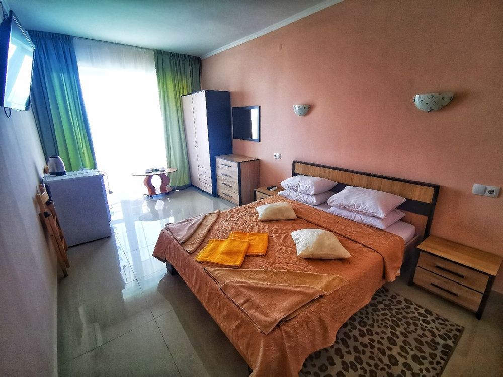 САНТА-БАРБАРА, отель - 8