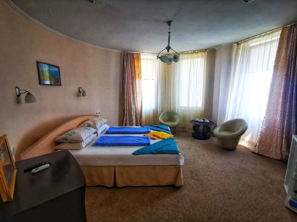 САНТА-БАРБАРА, отель - 7