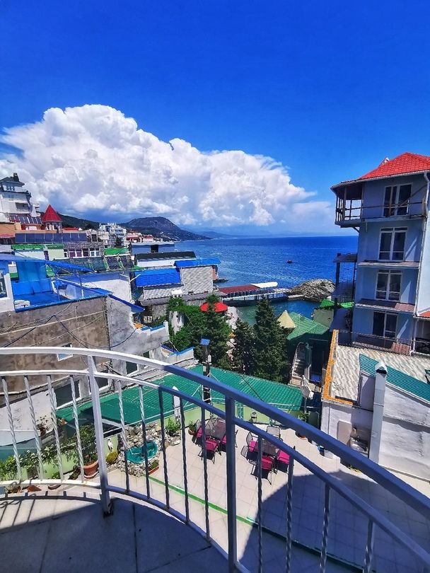 САНТА-БАРБАРА, отель - 4