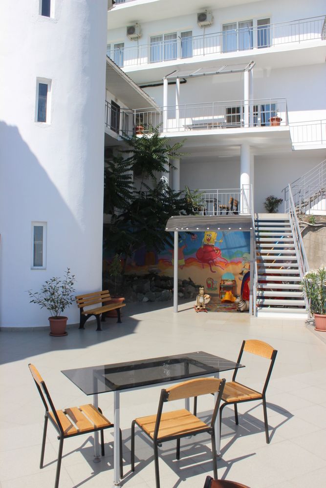 САНТА-БАРБАРА, отель - 2