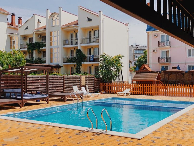 МАРИКОН, отель - 2