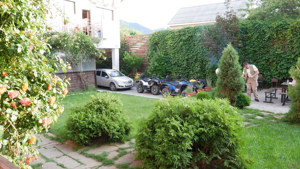 ЛЕТО, отель - 15