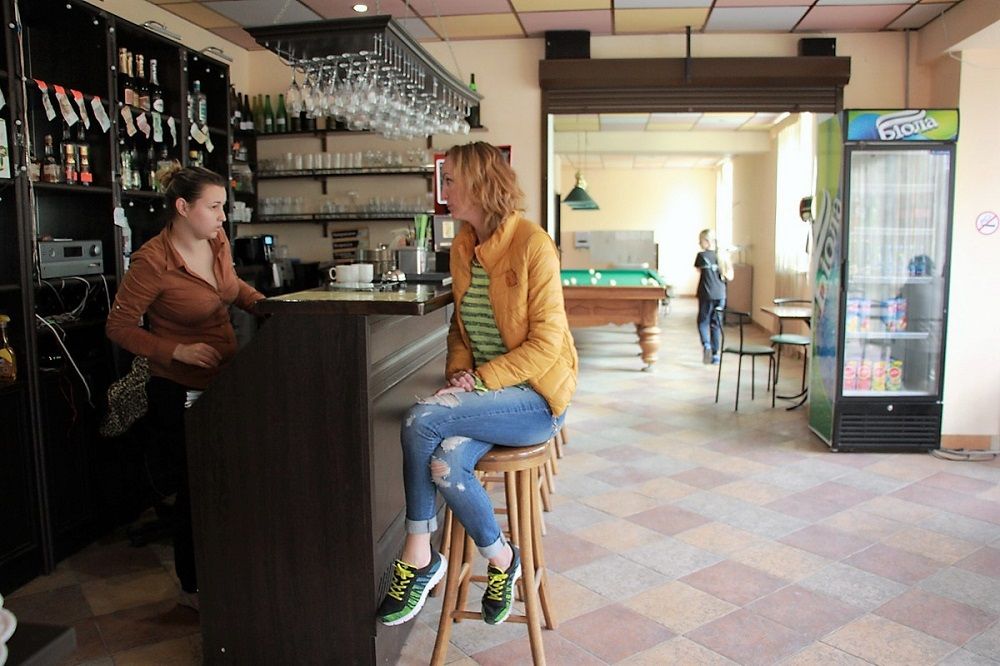 ЛЕТО, отель - 14