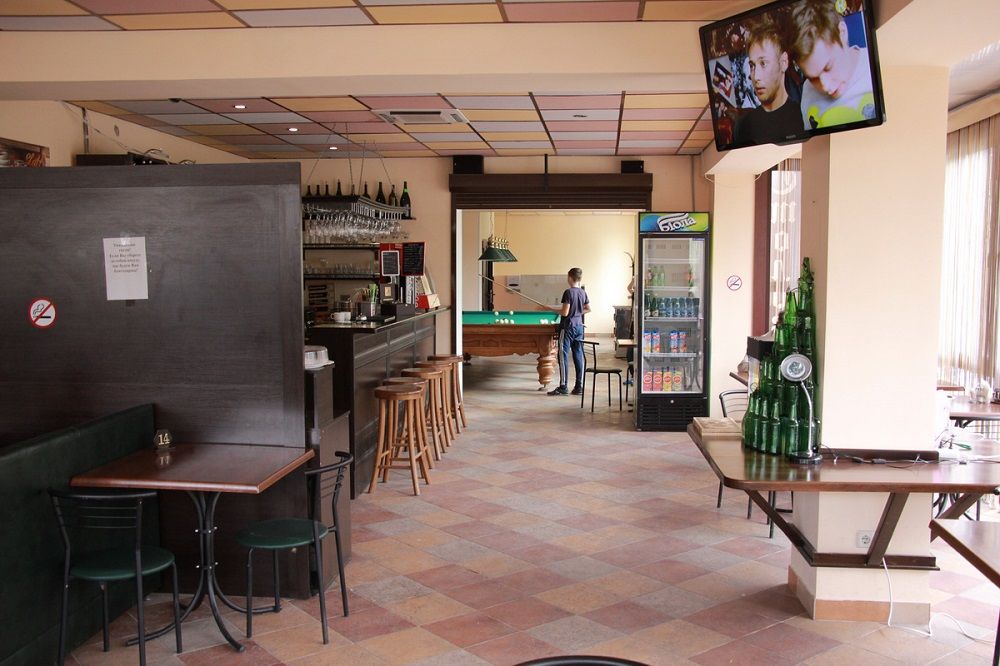 ЛЕТО, отель - 11