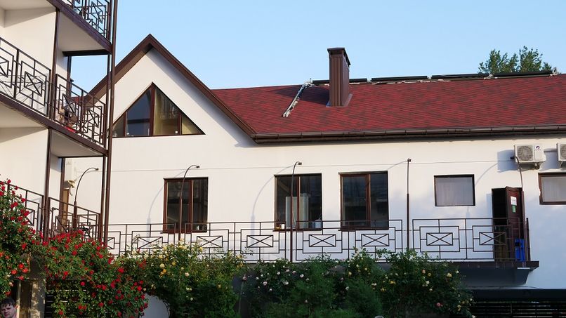 ЛЕТО, отель - 2