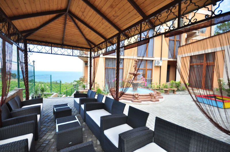 АННИГОРА, вилла - 16