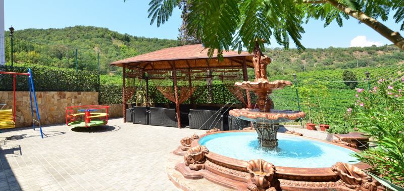 АННИГОРА, вилла - 12