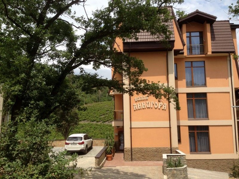 АННИГОРА, вилла - 1