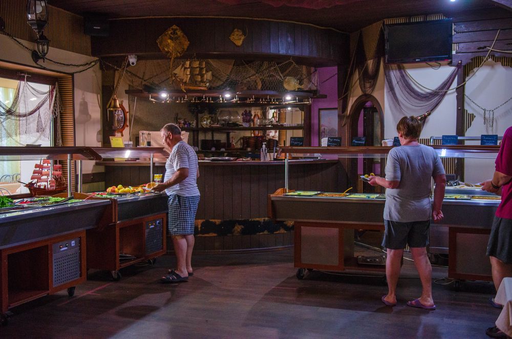 АЙ-ТОДОР-ЮГ, пансионат - 18