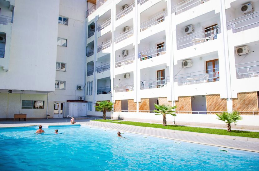 АЙ-ТОДОР-ЮГ, пансионат - 6