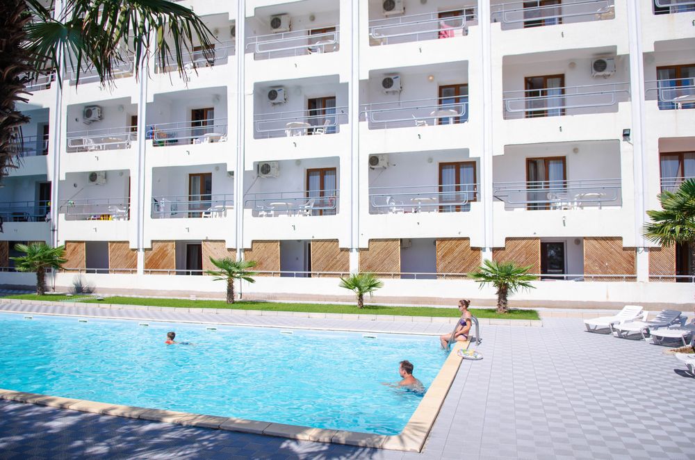 АЙ-ТОДОР-ЮГ, пансионат - 7