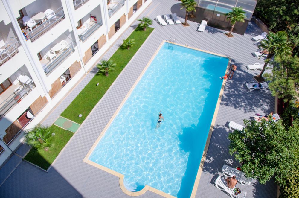 АЙ-ТОДОР-ЮГ, пансионат - 10