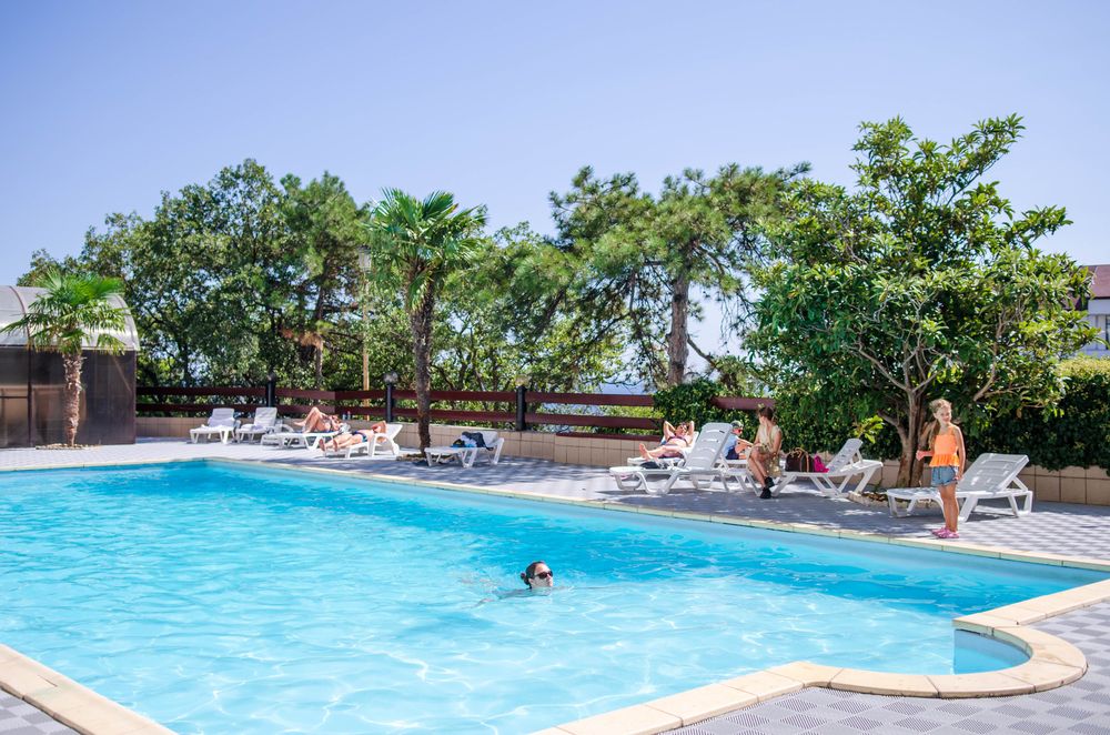 АЙ-ТОДОР-ЮГ, пансионат - 11