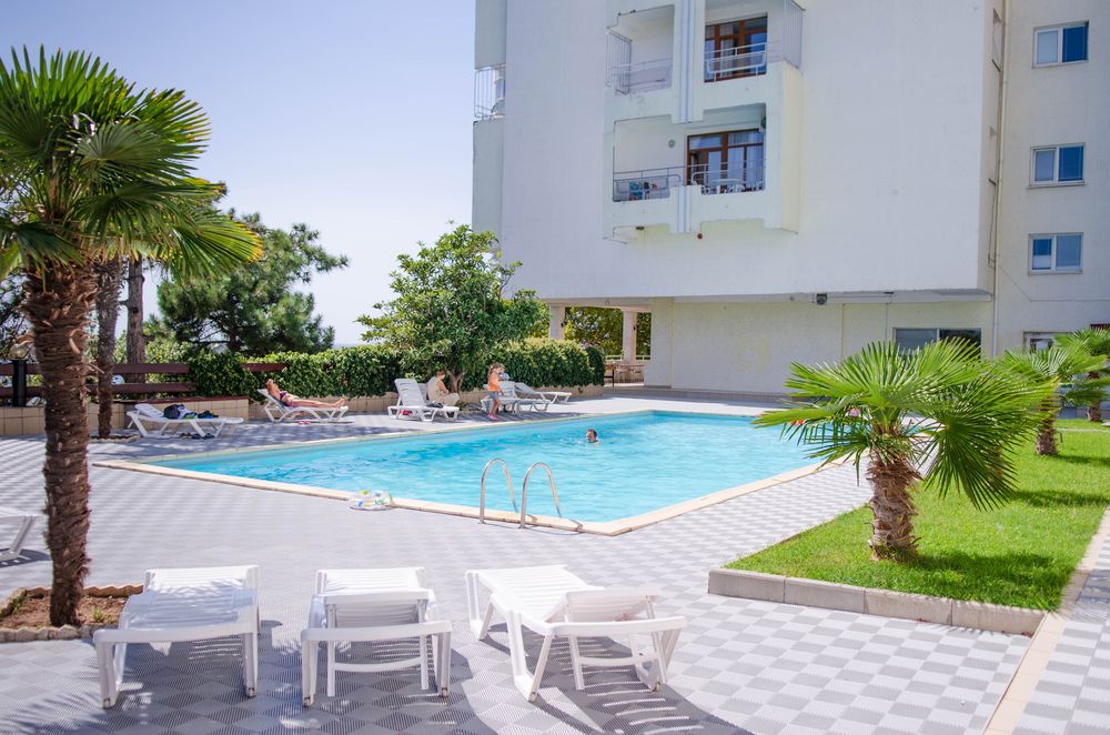 АЙ-ТОДОР-ЮГ, пансионат - 12