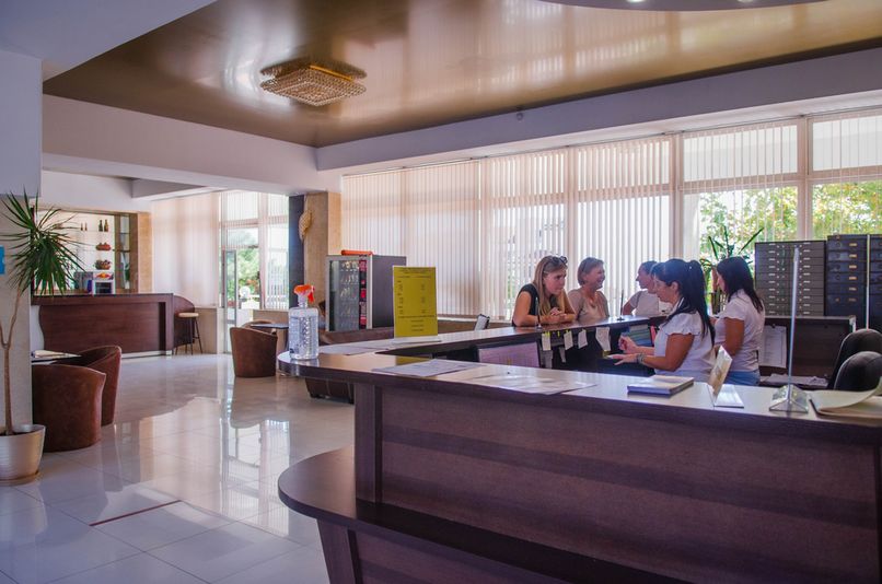 АЙ-ТОДОР-ЮГ, пансионат - 4