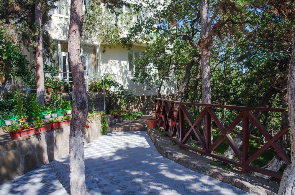 АЙ-ТОДОР-ЮГ, пансионат - 15