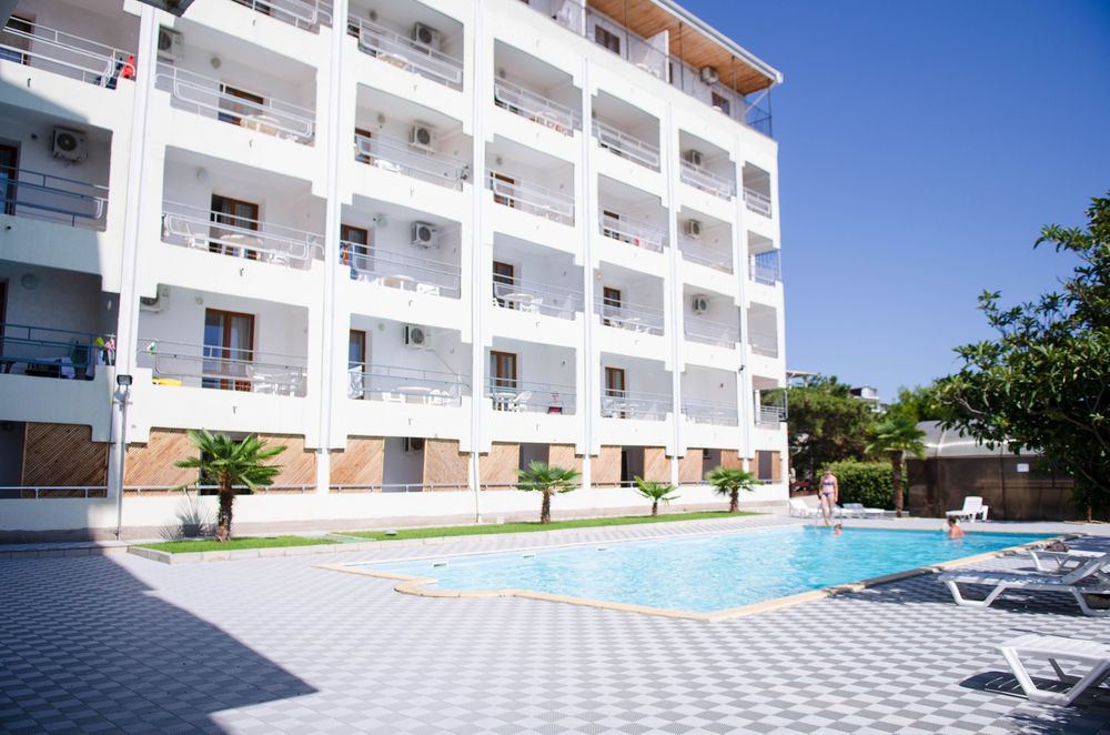 АЙ-ТОДОР-ЮГ, пансионат - 1