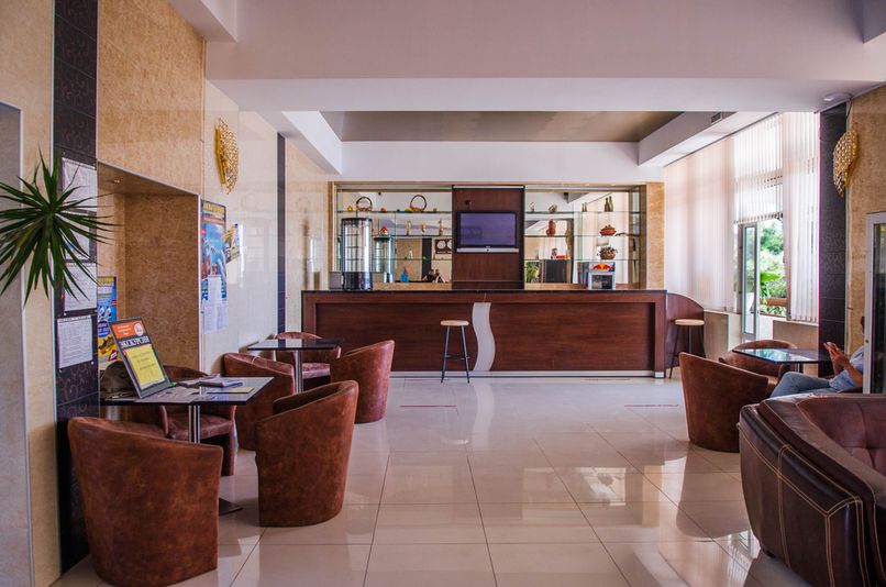 АЙ-ТОДОР-ЮГ, пансионат - 5