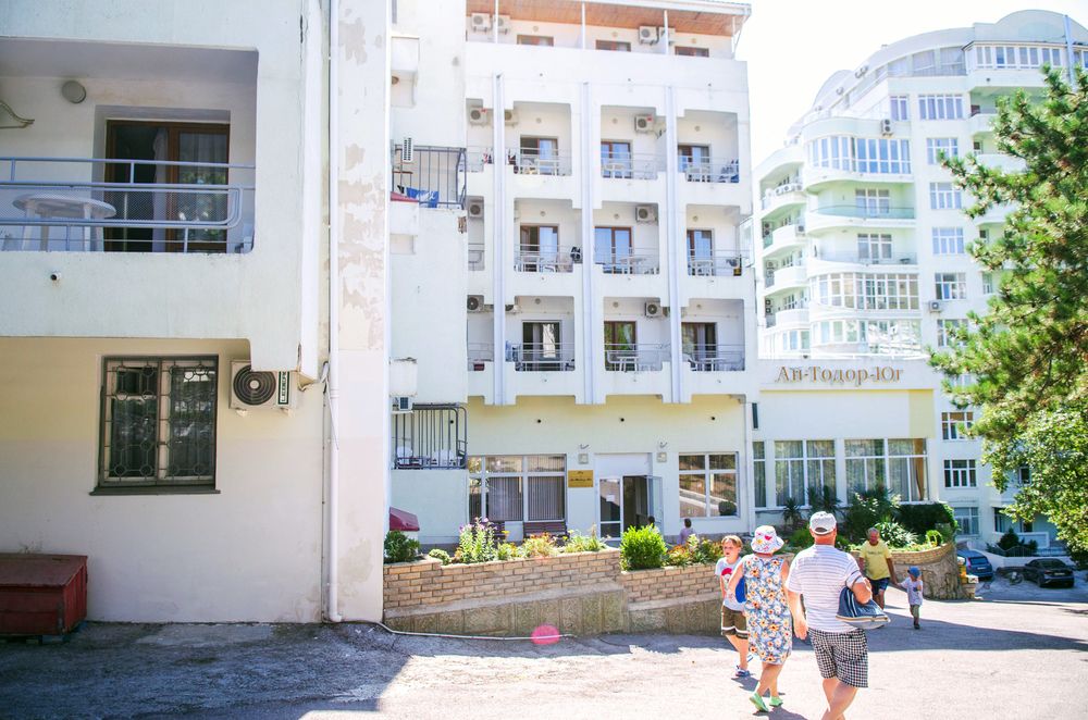 АЙ-ТОДОР-ЮГ, пансионат - 3