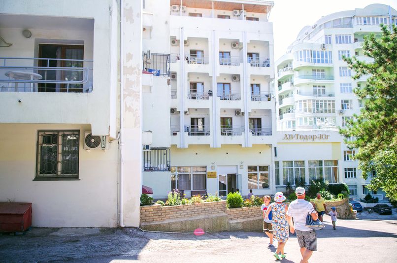 АЙ-ТОДОР-ЮГ, пансионат - 3