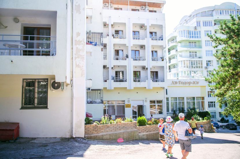 АЙ-ТОДОР-ЮГ, пансионат - 3