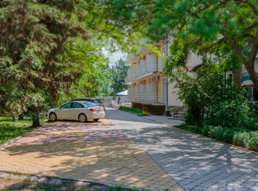 КАМЕЛИЯ КАФА, отель - 4