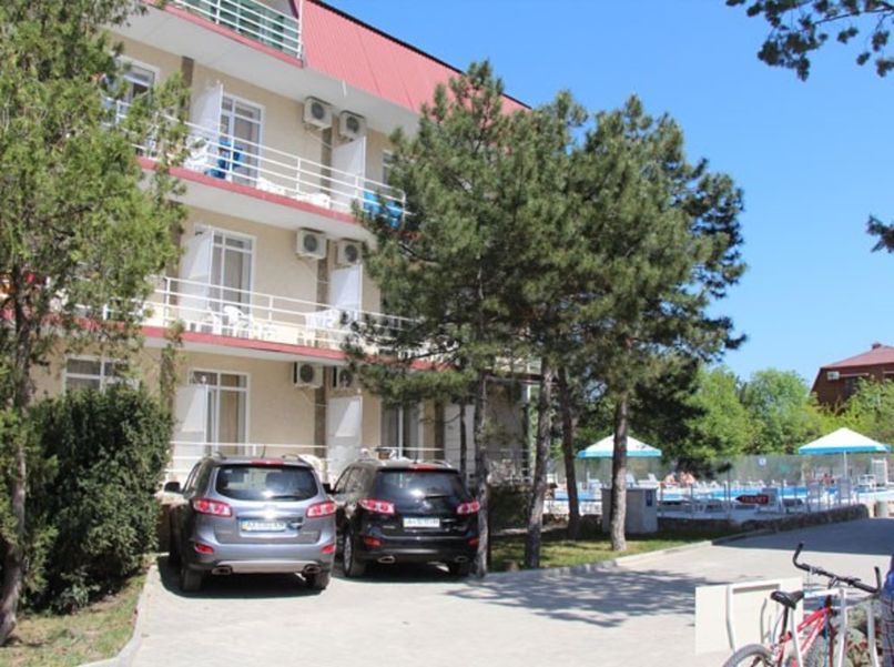 КАМЕЛИЯ КАФА, отель - 2