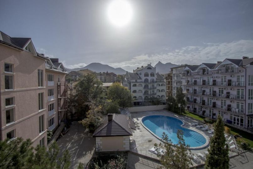 КАМЕЛИЯ КАФА, отель - 1