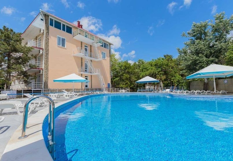 КАМЕЛИЯ КАФА, отель - 5