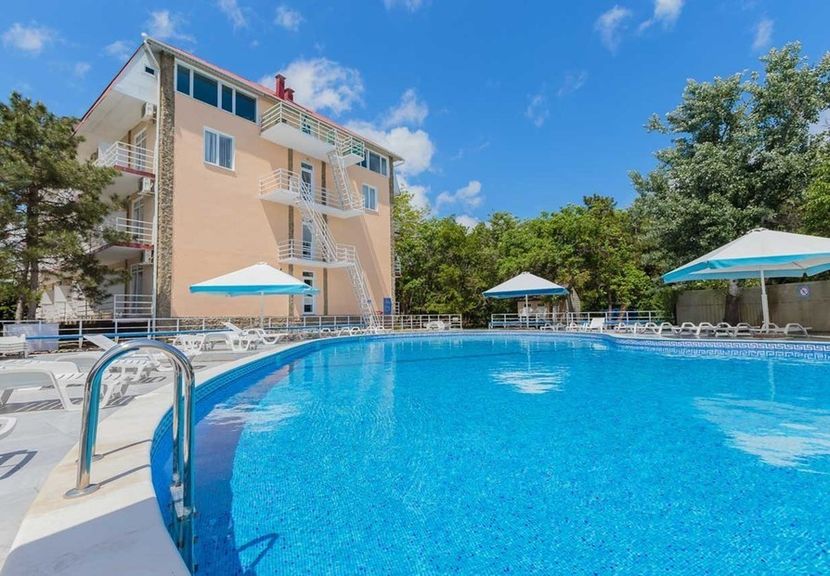 КАМЕЛИЯ КАФА, отель - 5