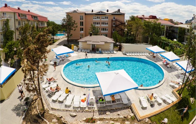 КАМЕЛИЯ КАФА, отель - 6