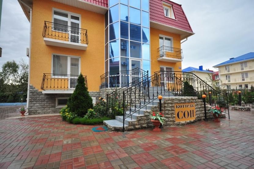 ФЕНИКС (бывш. СОН), отель - 6