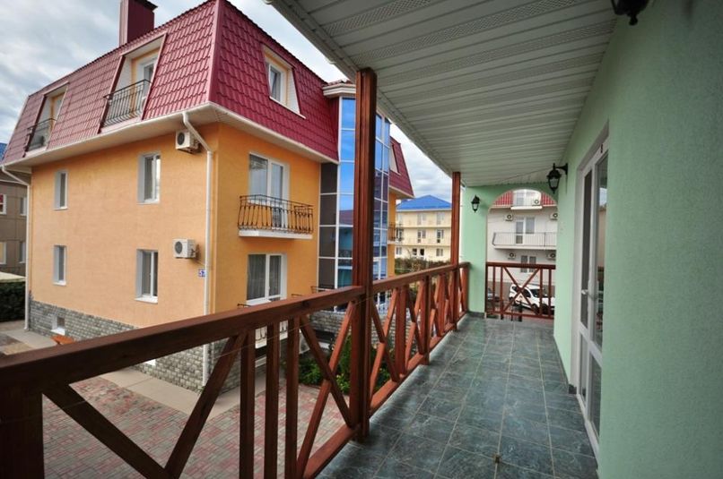 ФЕНИКС (бывш. СОН), отель - 3