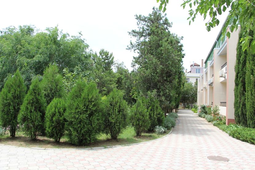 ASTRA-CENTER (АСТРА ЦЕНТР), пансионат - 5