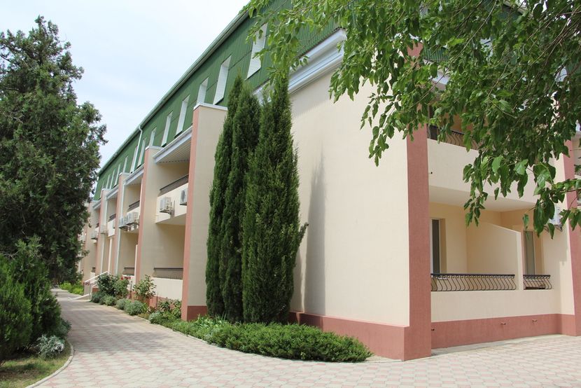 ASTRA-CENTER (АСТРА ЦЕНТР), пансионат - 1