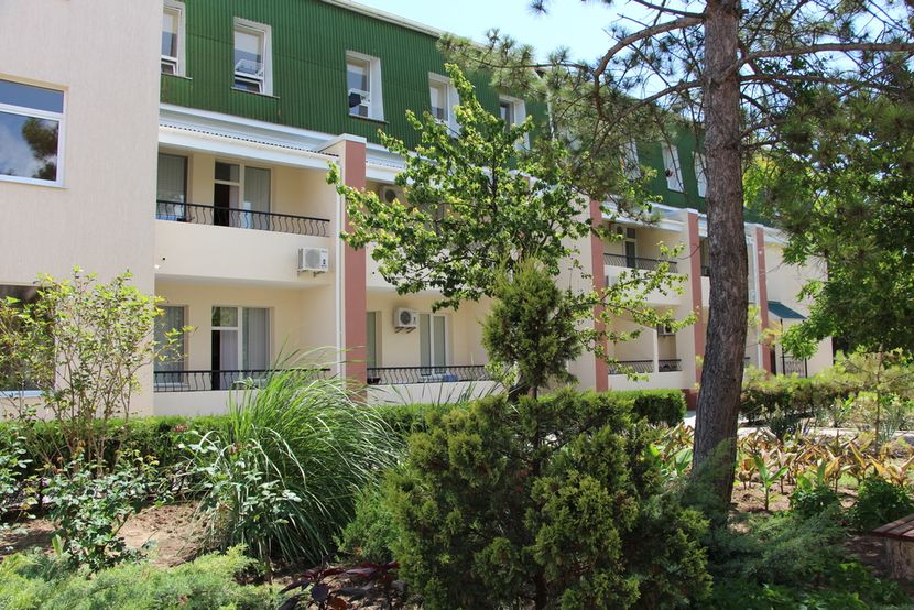 ASTRA-CENTER (АСТРА ЦЕНТР), пансионат - 6