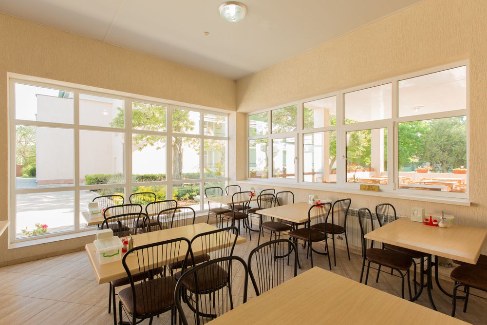 ASTRA-CENTER (АСТРА ЦЕНТР), пансионат - 8