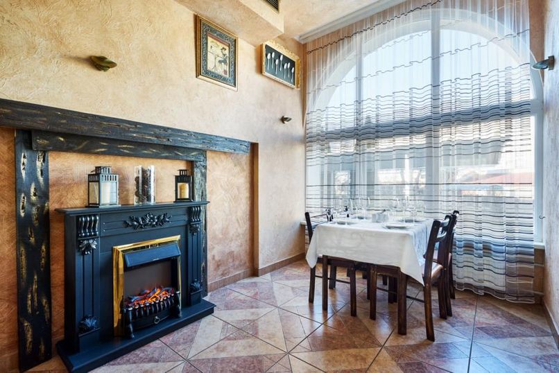 ОТЕЛЬ АТРИУМ (бывш. ATRIUM-KINGS WAY), гостиница - 5