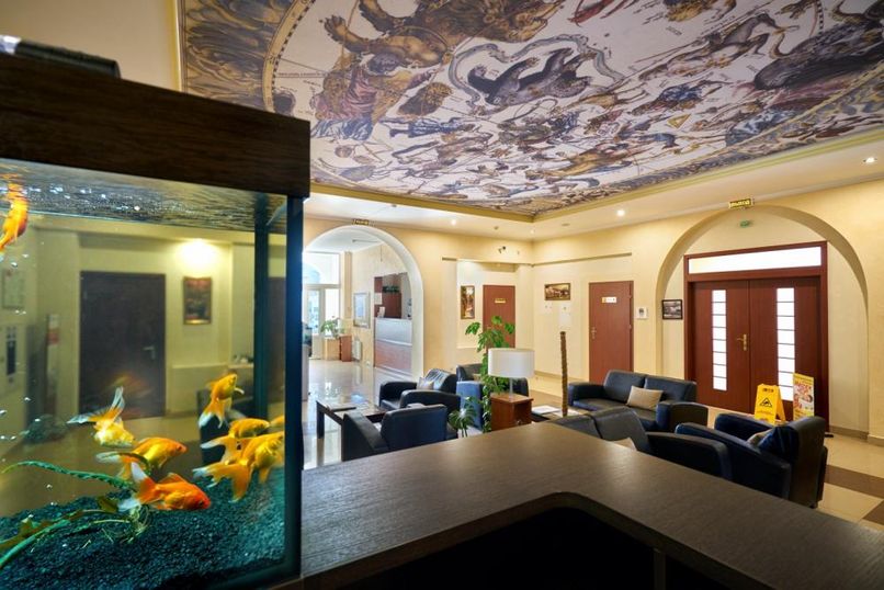 ОТЕЛЬ АТРИУМ (бывш. ATRIUM-KINGS WAY), гостиница - 2