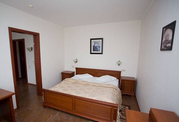 ОТЕЛЬ АТРИУМ (бывш. ATRIUM-KINGS WAY), гостиница - 25