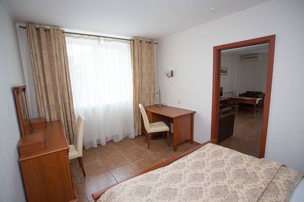 ОТЕЛЬ АТРИУМ (бывш. ATRIUM-KINGS WAY), гостиница - 21