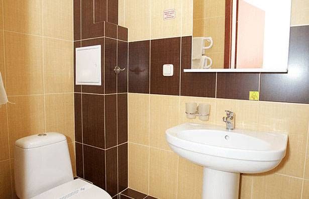 ОТЕЛЬ АТРИУМ (бывш. ATRIUM-KINGS WAY), гостиница - 32