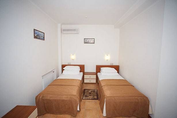 ОТЕЛЬ АТРИУМ (бывш. ATRIUM-KINGS WAY), гостиница - 12