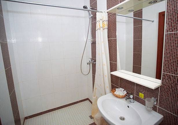 ОТЕЛЬ АТРИУМ (бывш. ATRIUM-KINGS WAY), гостиница - 14