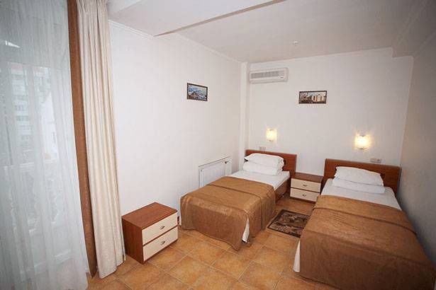 ОТЕЛЬ АТРИУМ (бывш. ATRIUM-KINGS WAY), гостиница - 13