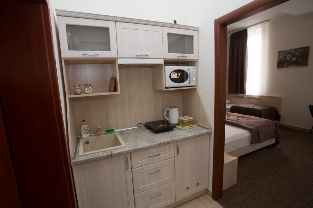 ОТЕЛЬ АТРИУМ (бывш. ATRIUM-KINGS WAY), гостиница - 34