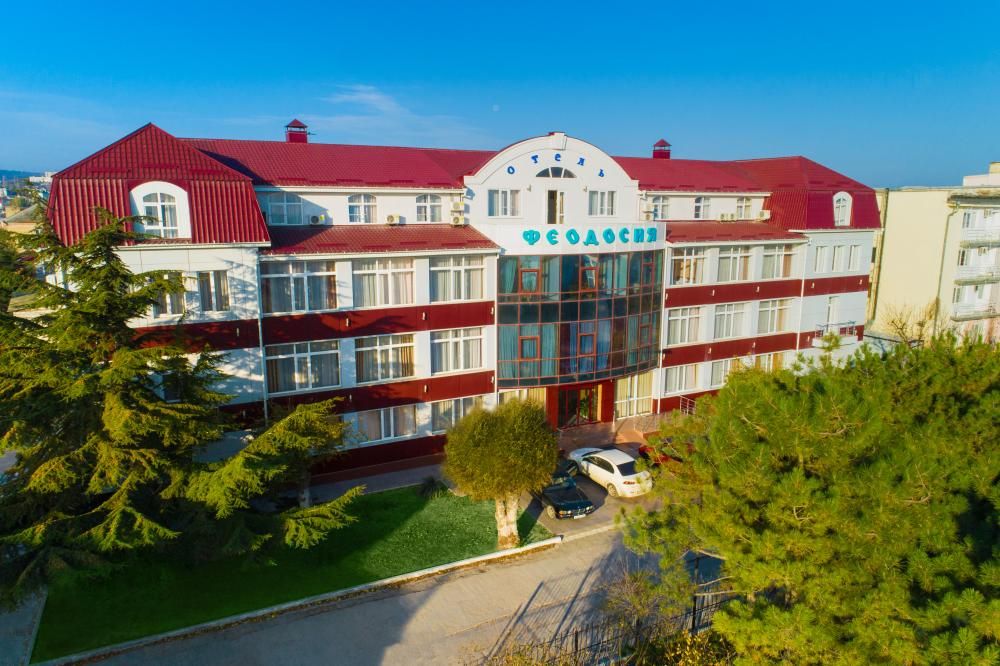 ФЕОДОСИЯ, отель - 1