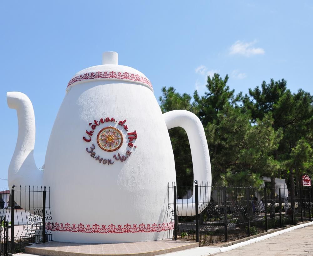 ФЕОДОСИЯ, отель - 14