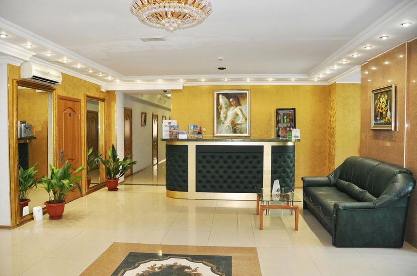 ФЕОДОСИЯ, отель - 4