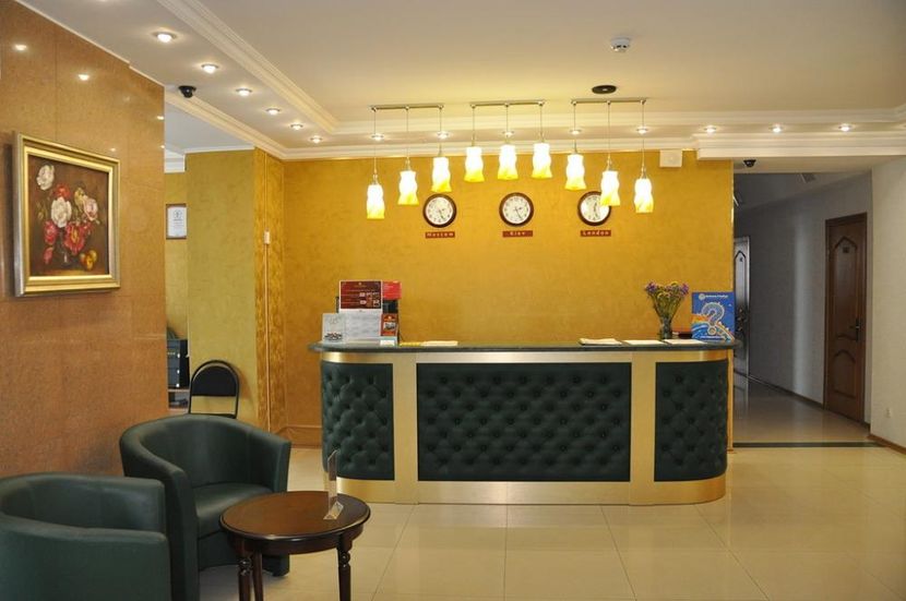 ФЕОДОСИЯ, отель - 5